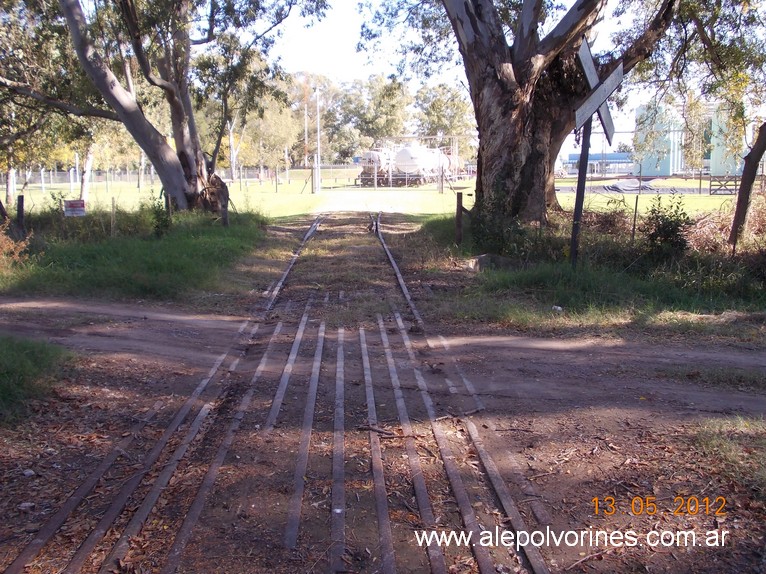 Foto: Estación Uribelarrea - Uribelarrea (Buenos Aires), Argentina
