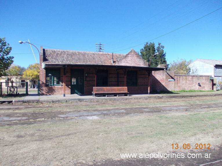 Foto: Estación Uribelarrea - Uribelarrea (Buenos Aires), Argentina