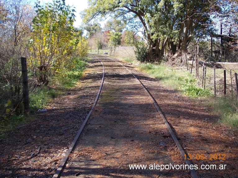 Foto: Estación Uribelarrea - Uribelarrea (Buenos Aires), Argentina