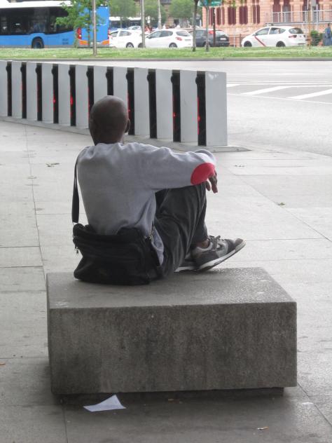 Foto: Exterior del Museo Reina Sofía - Madrid (Comunidad de Madrid), España