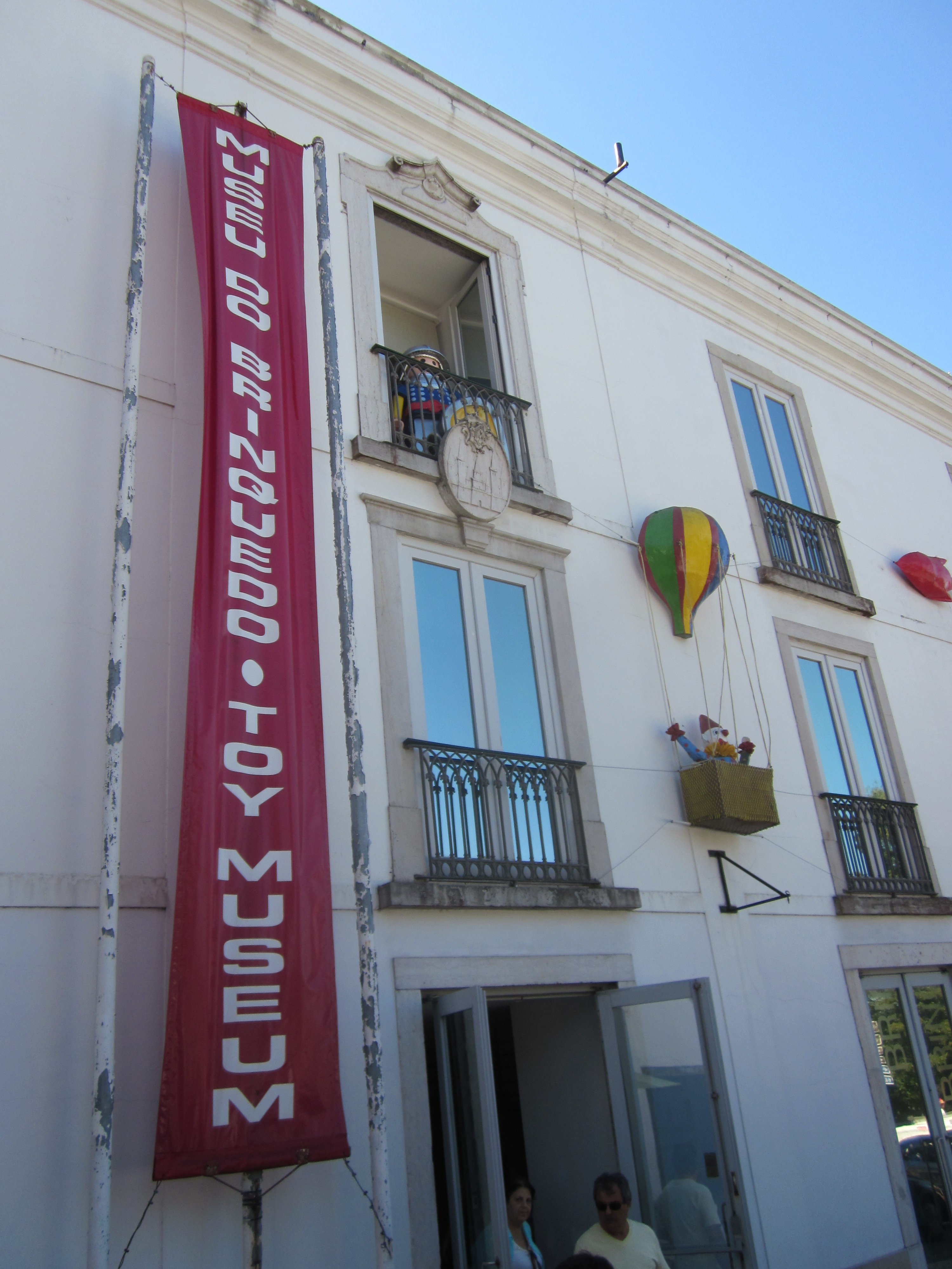 Foto: El museo del juguete - Sintra (Lisbon), Portugal