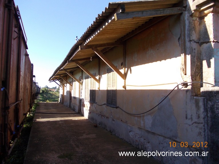 Foto: Estacion Val de Serra - Val De Serra (Rio Grande do Sul), Brasil