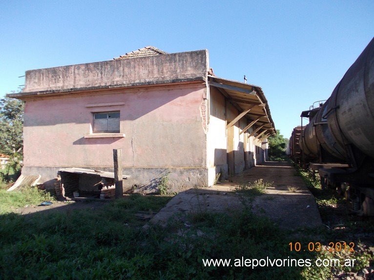 Foto: Estacion Val de Serra - Val De Serra (Rio Grande do Sul), Brasil
