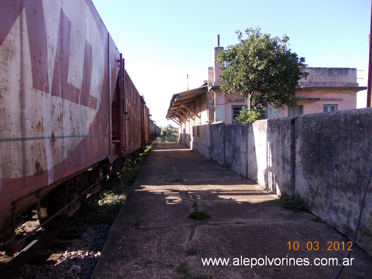 Foto: Estacion Val de Serra - Val De Serra (Rio Grande do Sul), Brasil