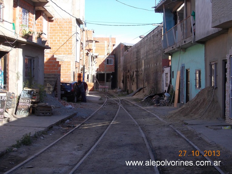 Foto: Estacion Puente Alsina - Valentin Alsina (Buenos Aires), Argentina