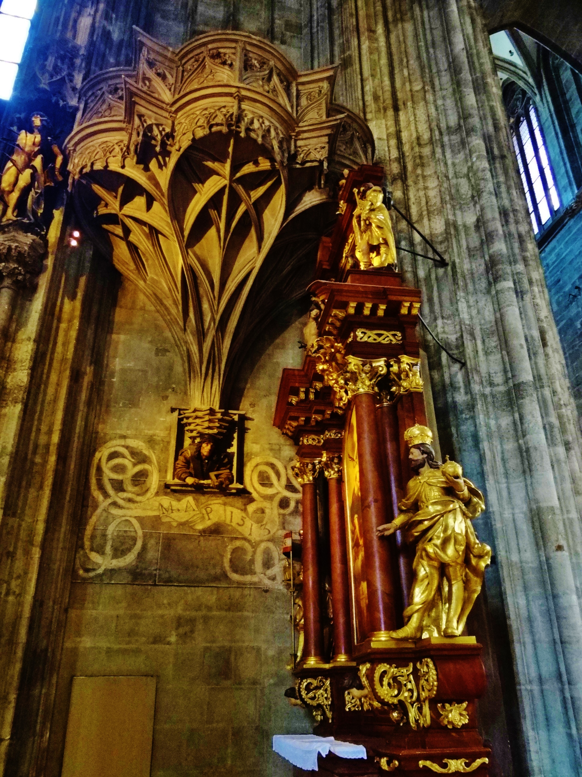 Foto: Domkirche St. Stephan - Wien (Vienna), Austria