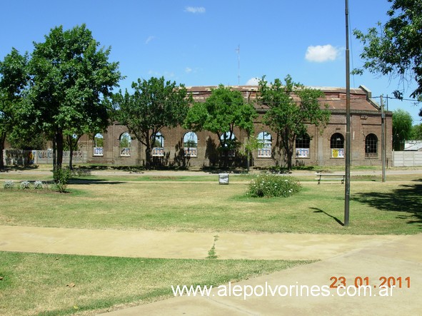 Foto: Estación Venado Tuerto - Venado Tuerto (Santa Fe), Argentina