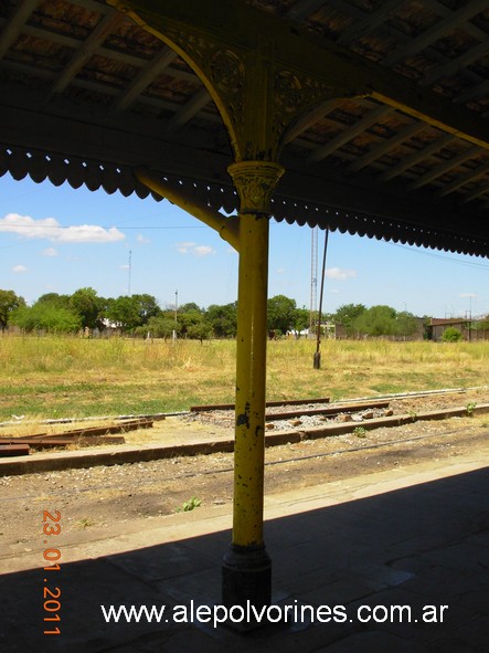 Foto: Estación Venado Tuerto - Venado Tuerto (Santa Fe), Argentina