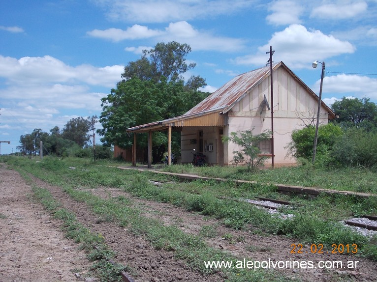 Foto: Estación Venados Grandes - Venados Grandes (Chaco), Argentina