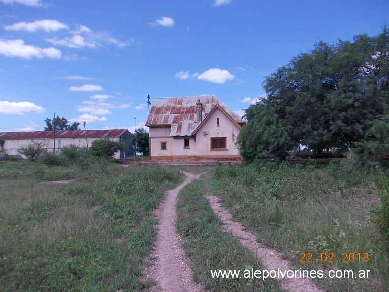 Foto: Estación Venados Grandes - Venados Grandes (Chaco), Argentina