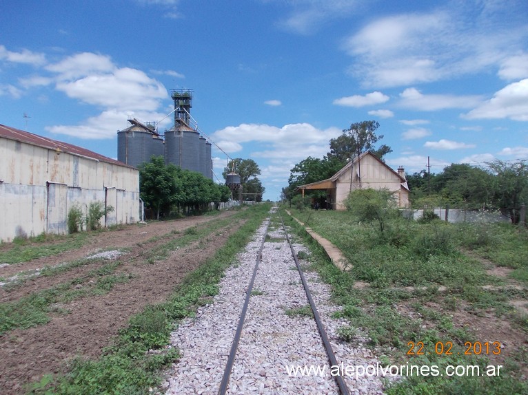 Foto: Estación Venados Grandes - Venados Grandes (Chaco), Argentina