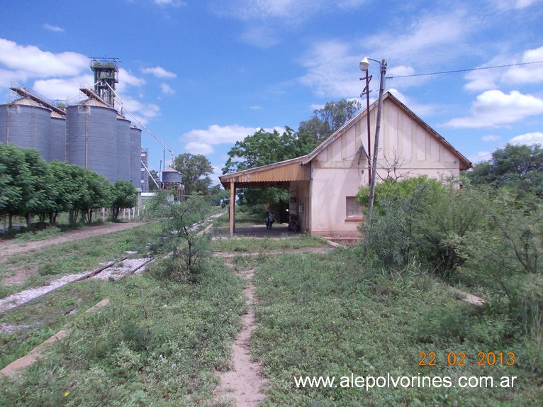 Foto: Estación Venados Grandes - Venados Grandes (Chaco), Argentina