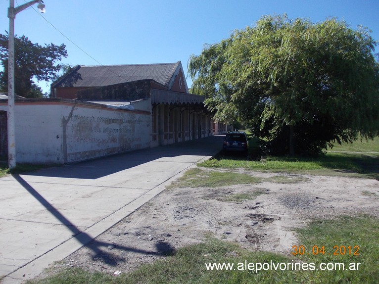 Foto: Estación Vera - Vera (Santa Fe), Argentina