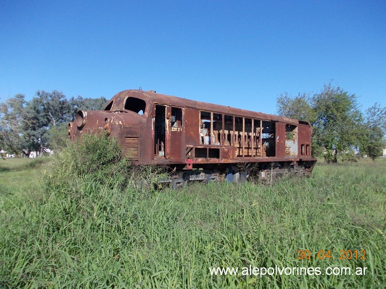 Foto: Estación Vera - Vera (Santa Fe), Argentina