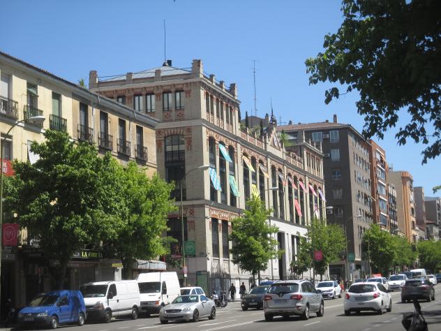 Foto: Espacio cultural la Casa Encendida - Madrid (Comunidad de Madrid), España