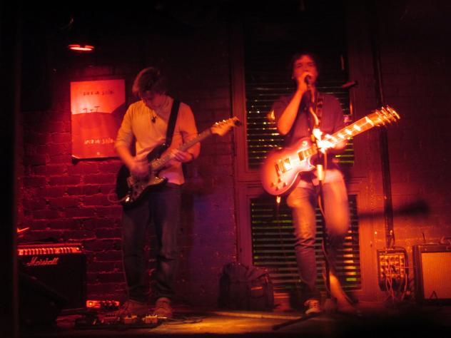 Foto: Sala MOE Trembling Shoes en concierto - Madrid (Comunidad de Madrid), España