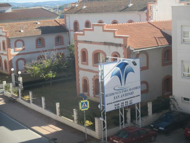 Foto: Residencia de mayores - Albares (Guadalajara), España