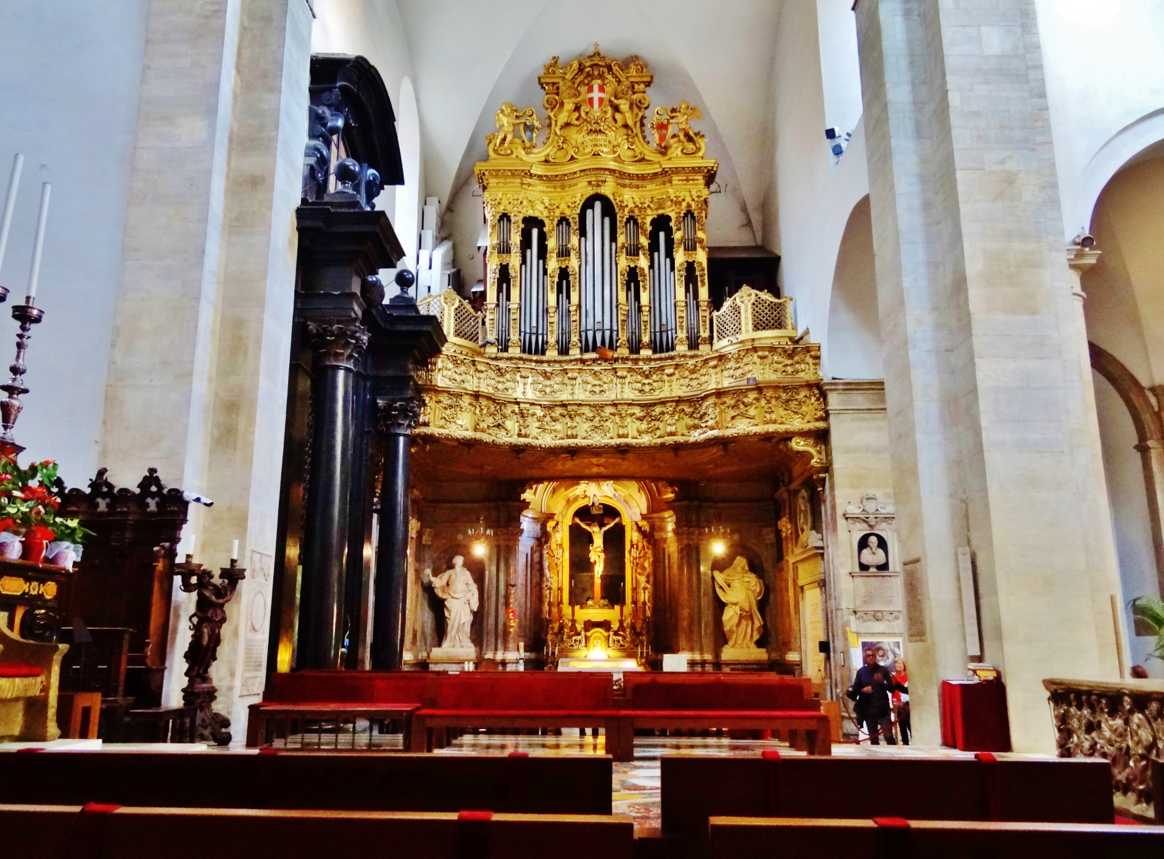 Foto Cattedrale di San Giovanni Battista Torino (Piedmont), Italia