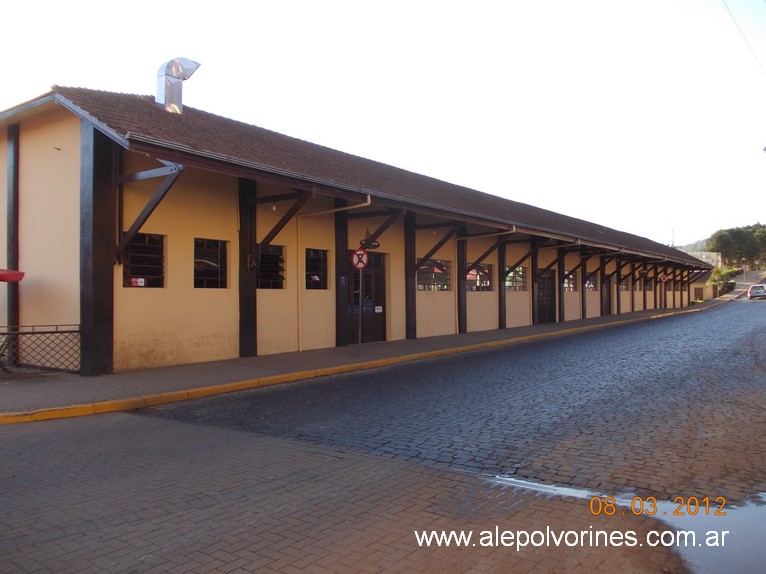 Foto: Estacion Videira BR - Videira (Santa Catarina), Brasil