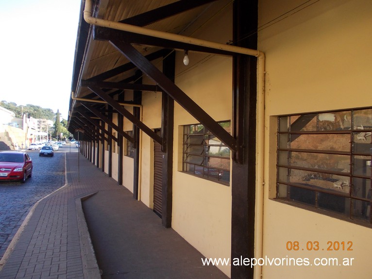 Foto: Estacion Videira BR - Videira (Santa Catarina), Brasil