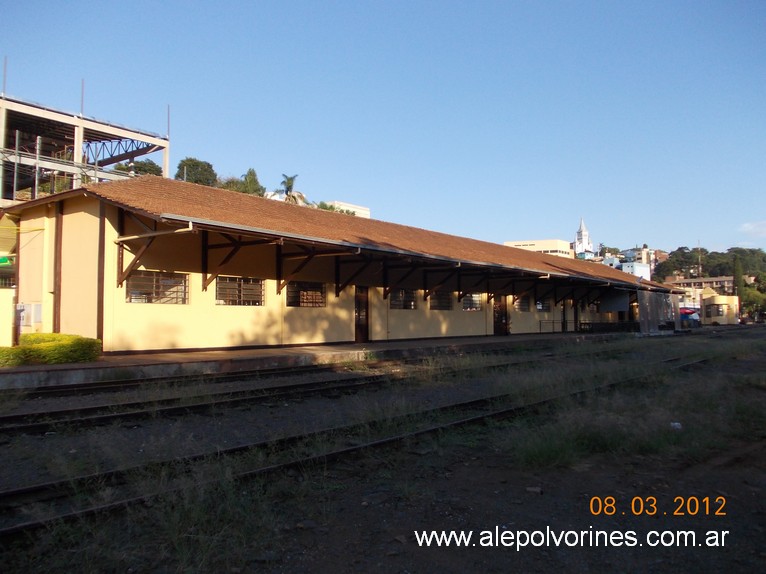 Foto: Estacion Videira BR - Videira (Santa Catarina), Brasil