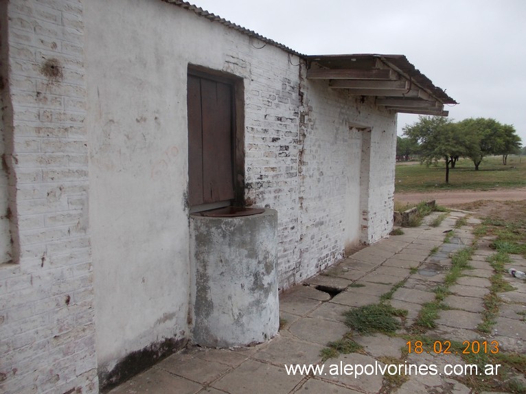 Foto: Estacion Vilelas - Vilelas (Santiago del Estero), Argentina