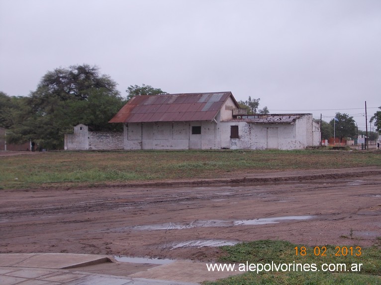 Foto: Estacion Vilelas - Vilelas (Santiago del Estero), Argentina