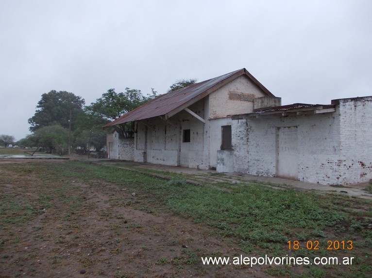 Foto: Estacion Vilelas - Vilelas (Santiago del Estero), Argentina
