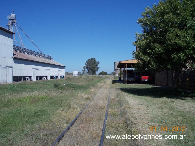 Foto: Estacion Villa Amelia - Villa Amelia (Santa Fe), Argentina