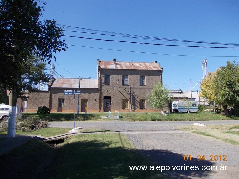 Foto: Estacion Villa Amelia - Villa Amelia (Santa Fe), Argentina