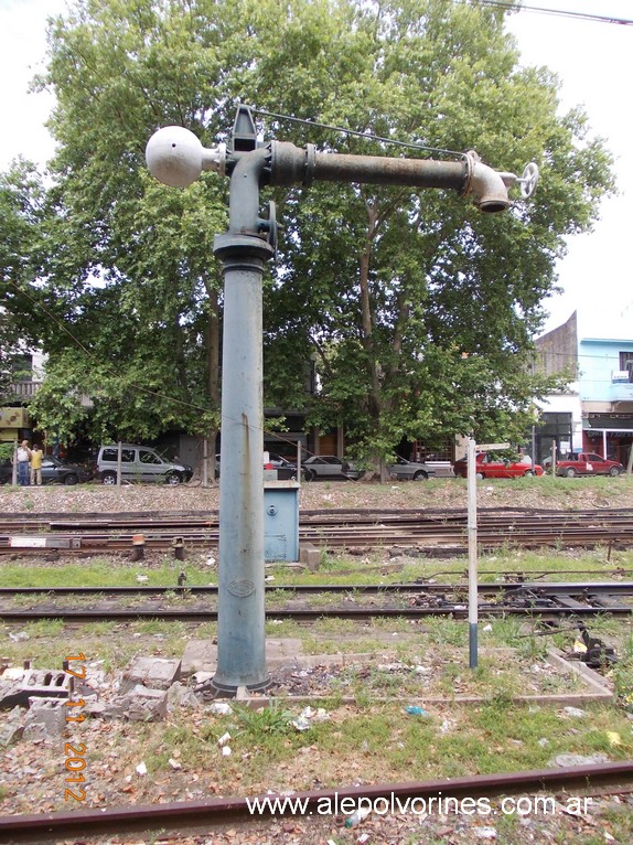 Foto: Estación Villa Ballester - Villa Ballester (Buenos Aires), Argentina
