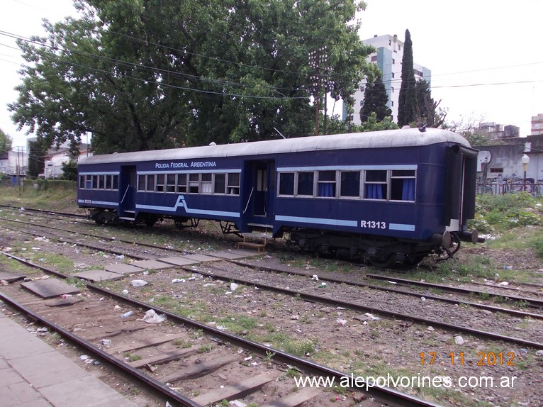 Foto: Estación Villa Ballester - Villa Ballester (Buenos Aires), Argentina