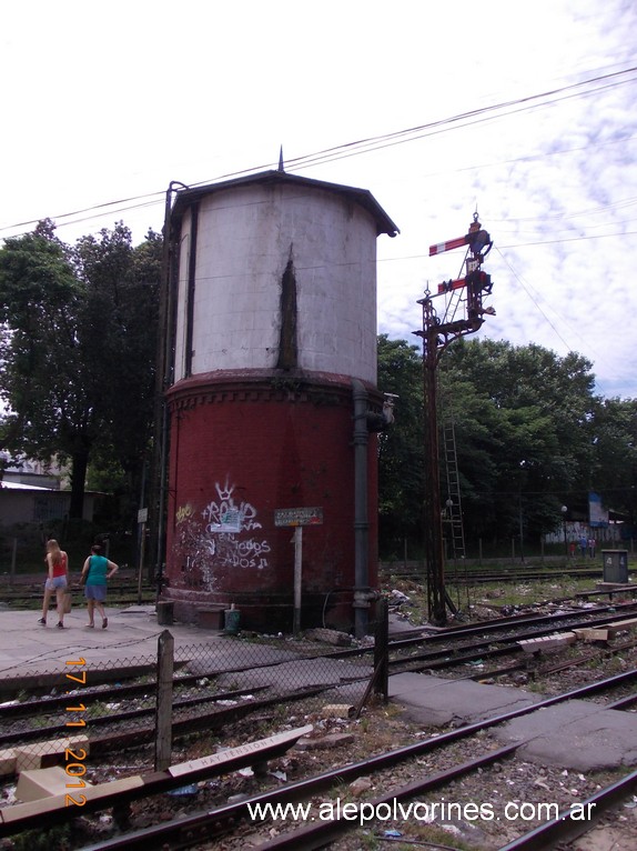 Foto: Estación Villa Ballester - Villa Ballester (Buenos Aires), Argentina