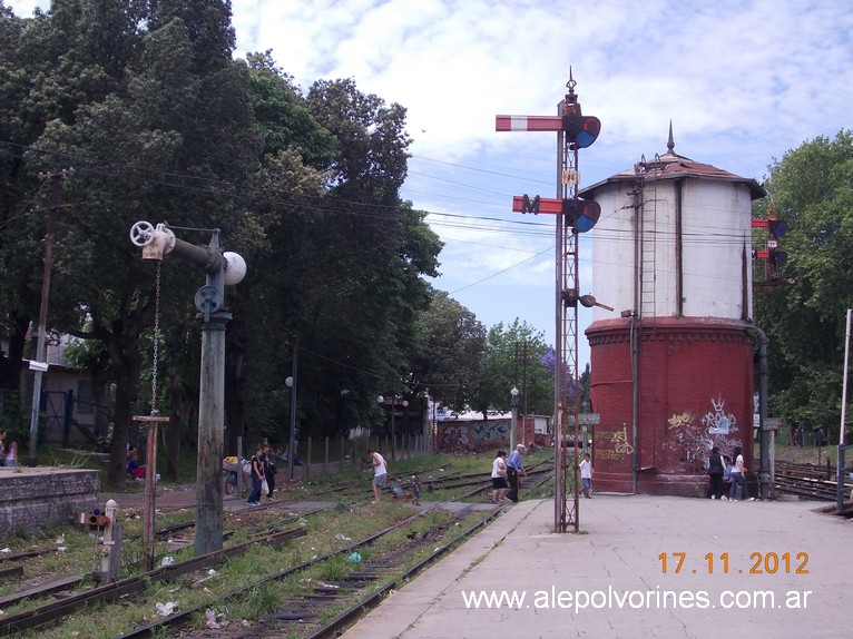 Foto: Estación Villa Ballester - Villa Ballester (Buenos Aires), Argentina