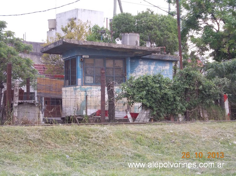 Foto: Estación Villa Diamante - Villa Diamante (Buenos Aires), Argentina