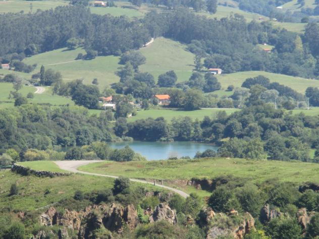 Foto: El precioso Parque de la Naturaleza - Cabárceno (Cantabria), España
