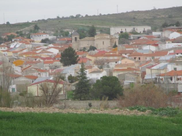 Foto: Vista lejana - Mazuecos (Guadalajara), España