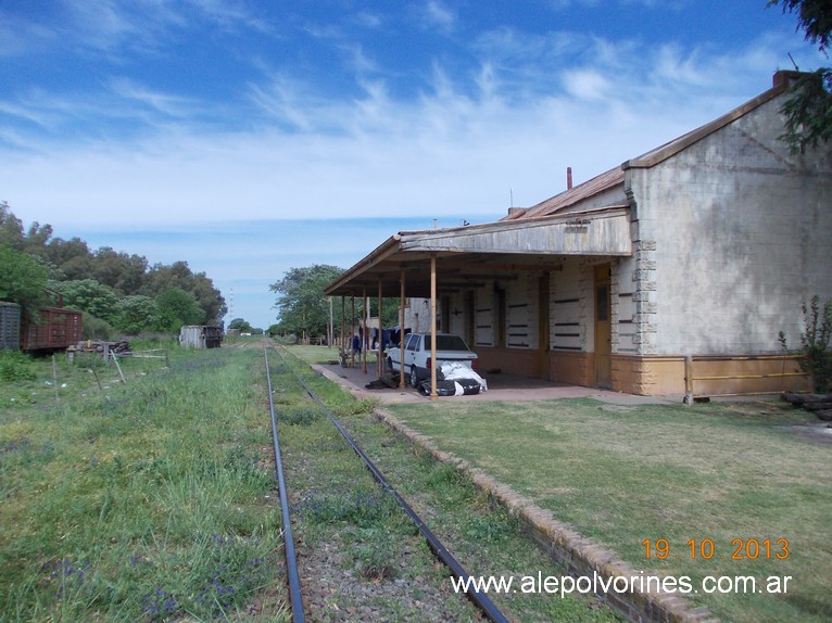 Foto: Estacion Villa Lia - Villa Lia (Buenos Aires), Argentina