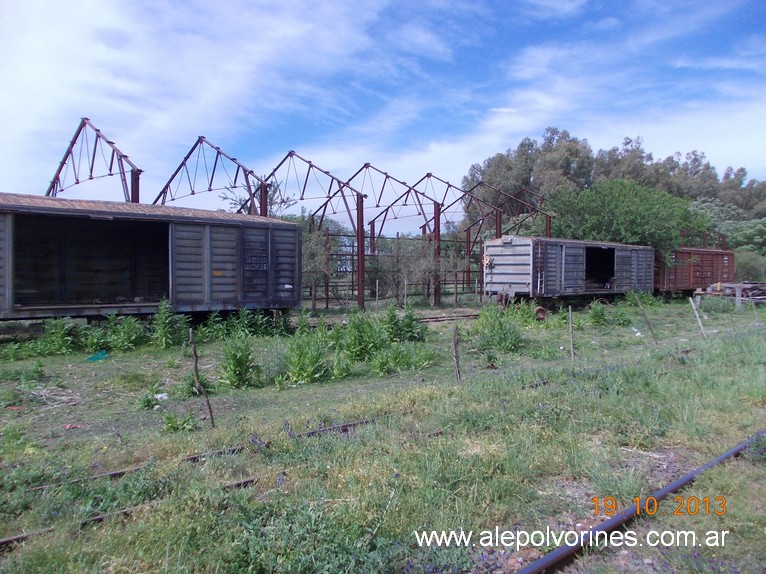 Foto: Estacion Villa Lia - Villa Lia (Buenos Aires), Argentina
