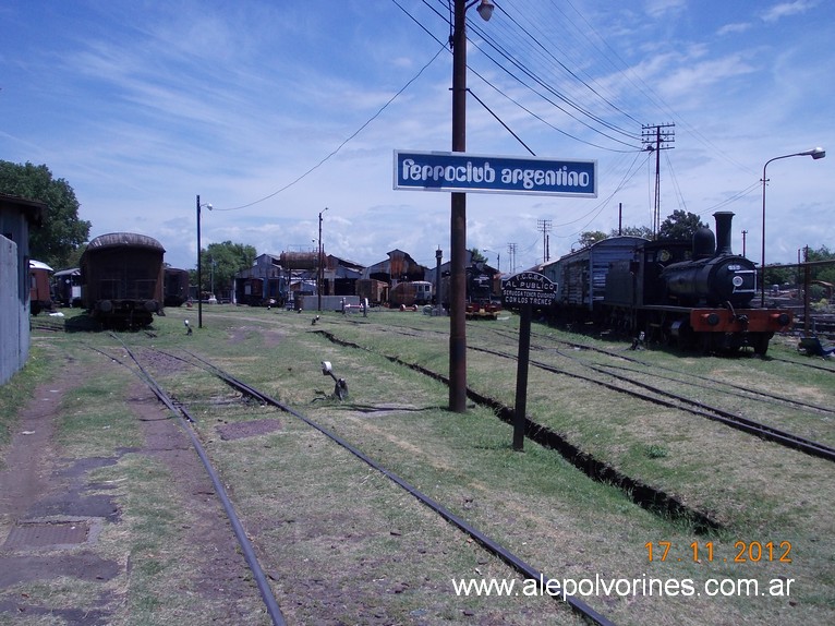 Foto: Ferroclub Villa Lynch - Villa Lynch (Buenos Aires), Argentina