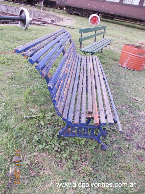 Foto: Estacion Villa Lynch - Villa Lynch (Buenos Aires), Argentina