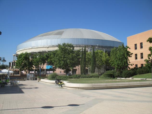 Foto: Plaza de toros multiusus - Leganés (Madrid), España