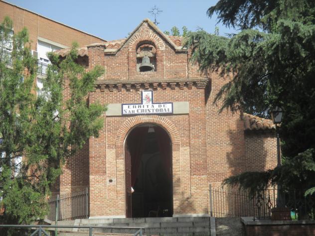 Foto: Ermita de San Crístobal - Leganés (Madrid), España