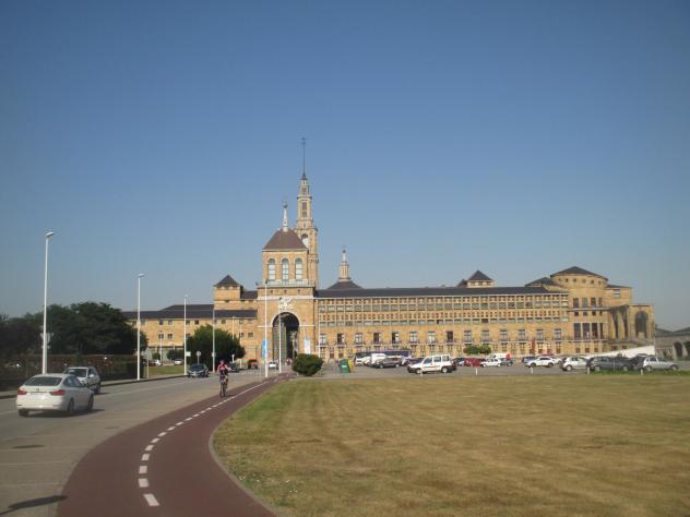 Foto: La Laboral, ciudad de la cultura - Gijón (Asturias), España