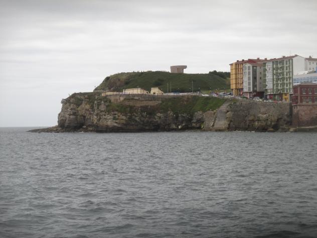Foto: El cerro de Santa Catalina - Gijón (Asturias), España