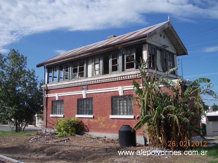 Foto: Estacion Villa Maria FCCA Cabin - Villa Maria (Córdoba), Argentina