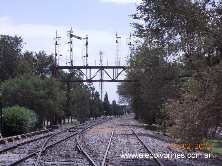 Foto: Estacion Villa Maria FCCA - Villa Maria (Córdoba), Argentina