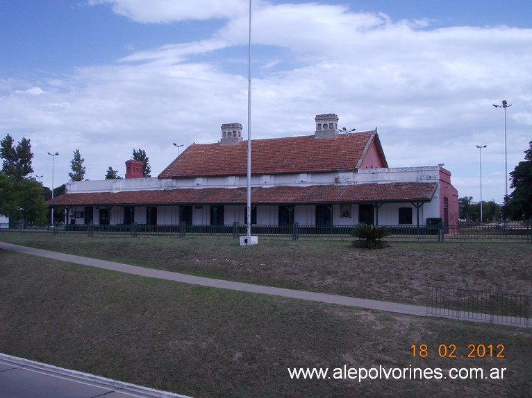 Foto: Estacion Villa Maria FCCA - Villa Maria (Córdoba), Argentina