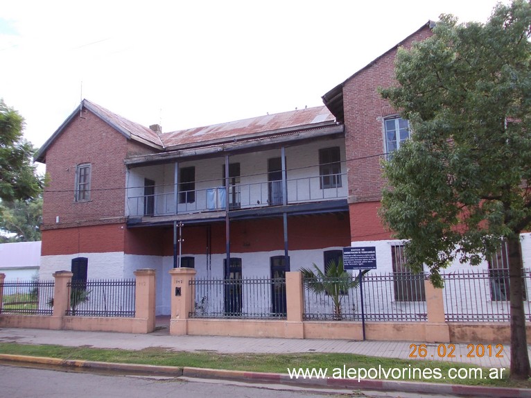 Foto: Estacion Villa Maria FCCA - Villa Maria (Córdoba), Argentina