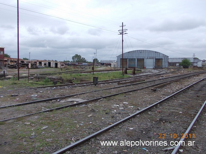 Foto: Talleres Victoria - Victoria (Buenos Aires), Argentina